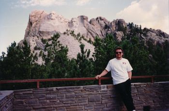 Mt. Rushmore
