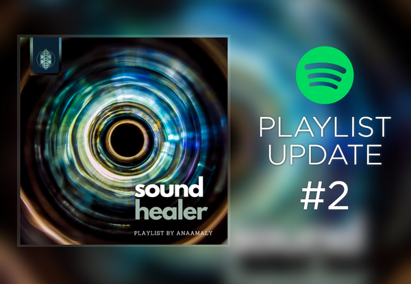 Spotify Playlist Sound Healer