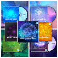 Royalty Free Music Bundle Offer 2 by Light Journey Music