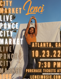 * SOLD OUT* Lenci Live in Ponce City Market at Allbirds