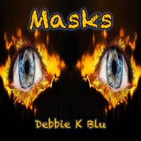Masks by Debbie K Blu 