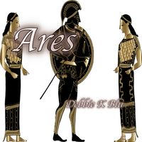 Ares by Debbie K Blu