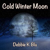 Cold Winter Moon by Debbie K Blu 