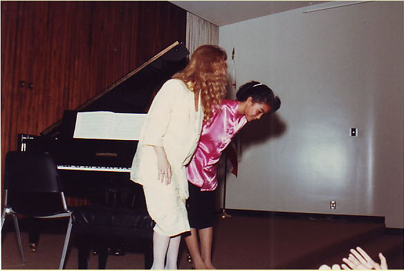 Opening in 1980, my Music Studio has provided quality instruction on piano, guitar, songwriting, mandolin and voice to students ranging in age from 3 to 80 (and counting).
