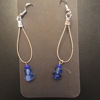 Earrings - E11