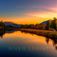 River Sprint by Sound Engraver