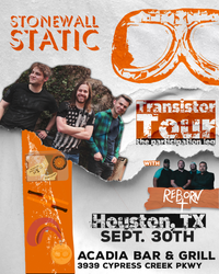 Transistor Tour: The Participation Leg