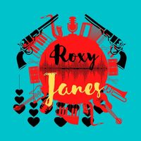 Roxy Janes Full Band Private Party on Liebs Island Whooo hoooo~