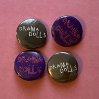 Drama Dolls Pins