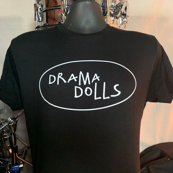 Drama Dolls Circular Logo Tee