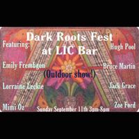 Lorraine Leckie & Her Demons (Solo) - Dark Roots Outdoor Festival