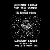 Lorraine Leckie & Her Demons, The Grasping Straws