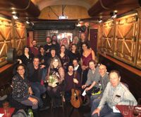 THE GREENPOINT SONGWRITERS EXCHANGE