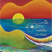 Acoustic Waves by Jimi Pappas