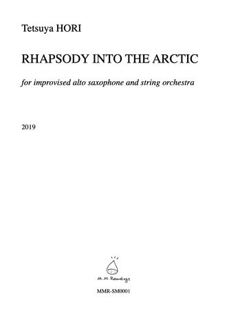 Full score: Rhapsody Into The Arctic