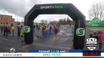 Cornwall Marathon to End MS

