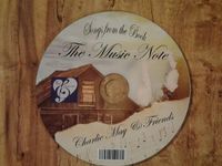 The Music Note CD