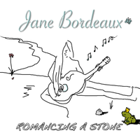 ROMANCING A STONE by JANE BORDEAUX