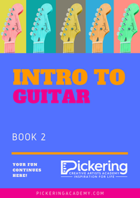 Intro to Guitar Level 2