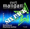 Curt Mangan 10-46 Regular Electric Guitar Strings