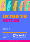 Intro to Guitar Book 2