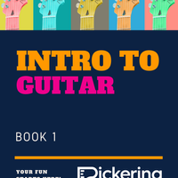 Intro to Guitar Level 1