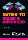 Intro to Piano/Keyboard Book 1