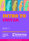 Intro to Guitar Level 3 