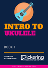 Intro to Ukulele Book 1
