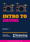 Intro to Drums Level 1
