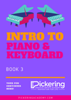 Intro to Piano/Keyboard Level 3