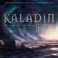 Kaladin by The Black Piper