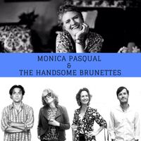 House Concert in SF Mission District: Monica Pasqual & the Handsome Brunettes