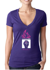 Women's You Can't Kill Light T-shirt (Purple)