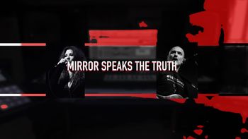 Mirror Speaks The Truth music poster
