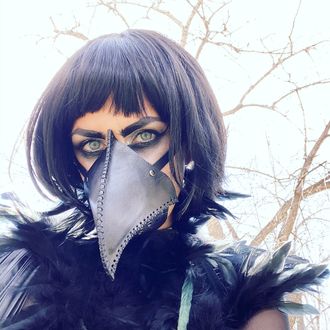 Cora the Crow