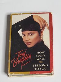 Toni Braxton - How many ways