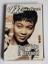 Monica - Don't take it personal - Single 