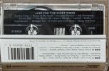 Jazz For The Quiet Times cassette tape