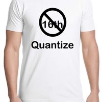 No Quantize T-shirt