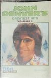 John Denver - greatest Hit Vol. 2 Cassette Tape 