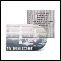 The Sound Lizards  1: CD