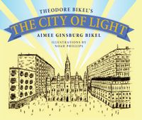 City of Light - Theodore Bikel and Aimee Ginsburg Bikel (Signed)