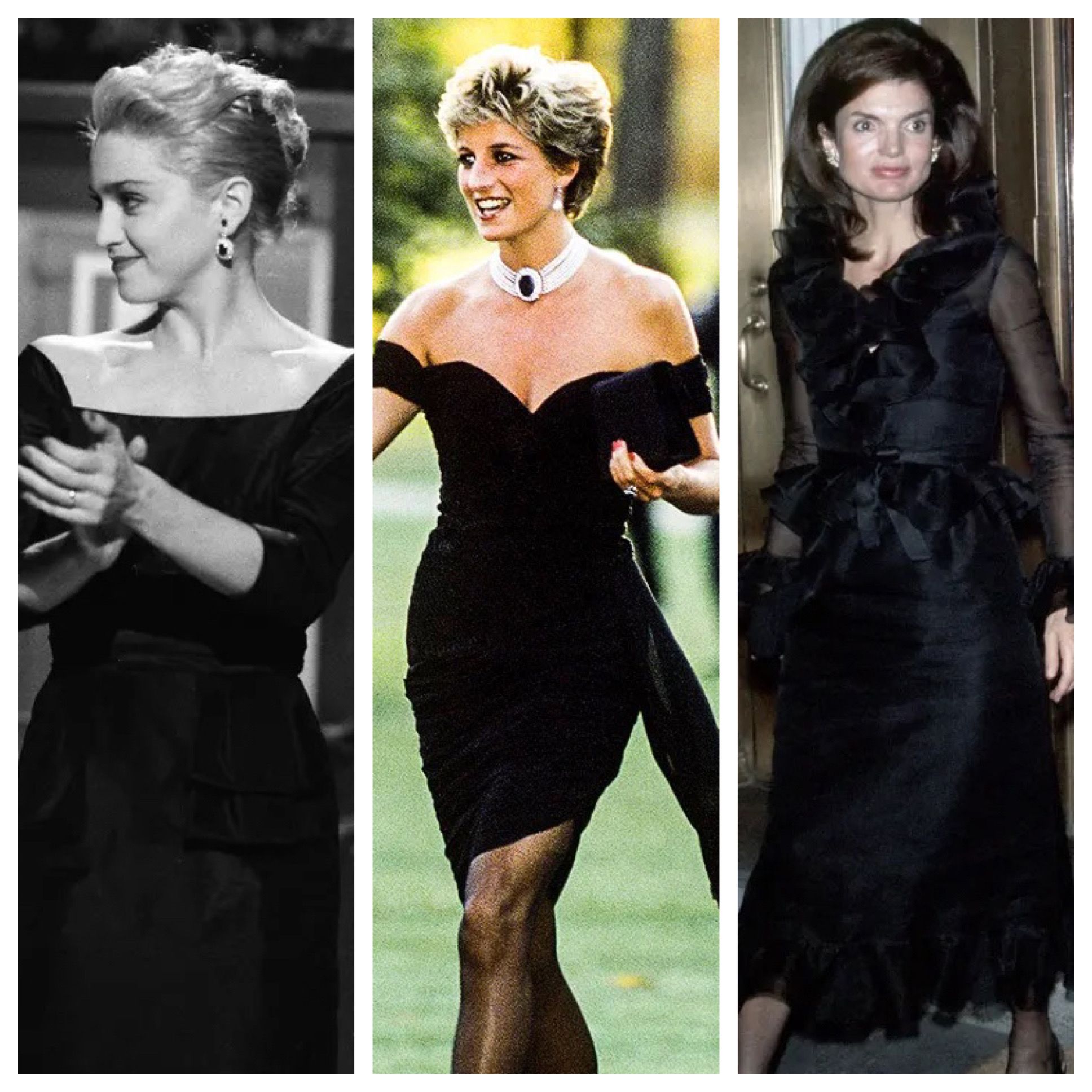 What the Ever-Evolving Little Black Dress Says about American