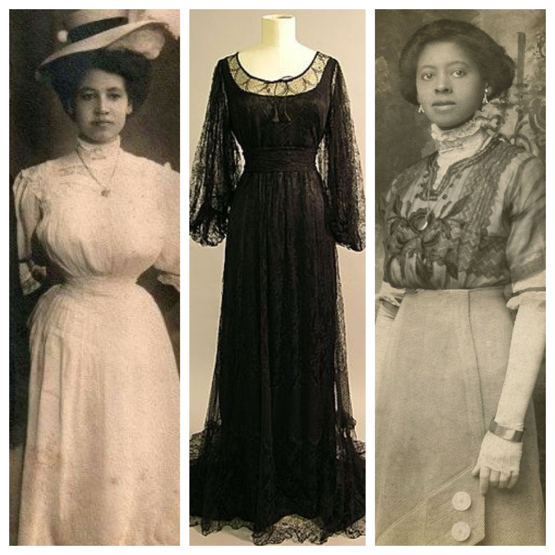 The Evolution of the Little Black Dress - Little Black Dress Through History