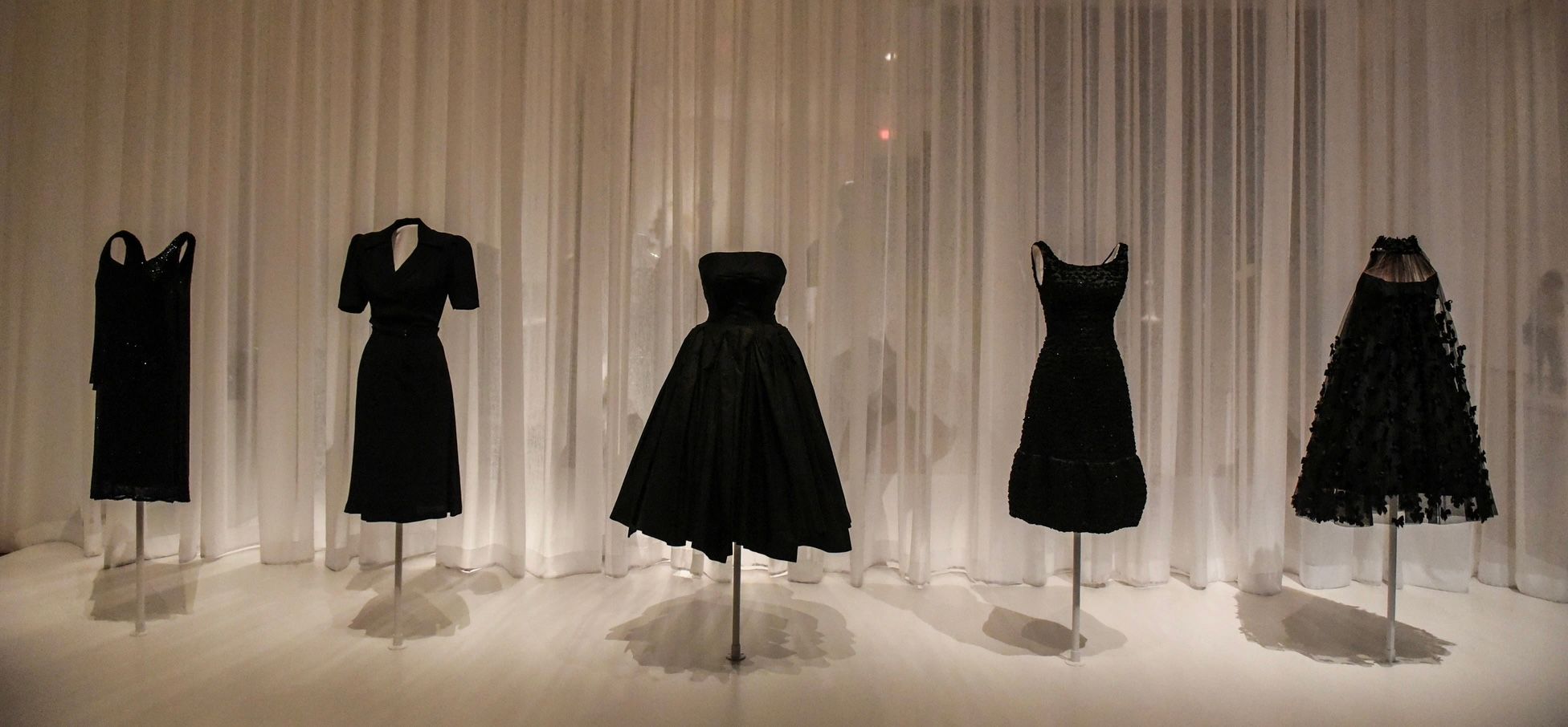 THE ORIGIN OF THE LITTLE BLACK DRESS
