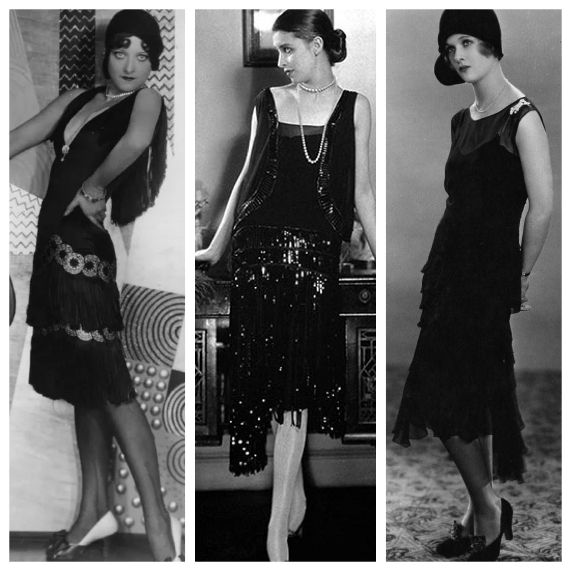 History of The Little Black Dress