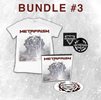 FTE CD + T-shirt + Patches Bundle 