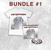 FTE CD and T-shirt Bundle 