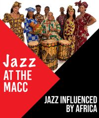 Gulf Coast Jazz Collective: Jazz Inspired by Africa
